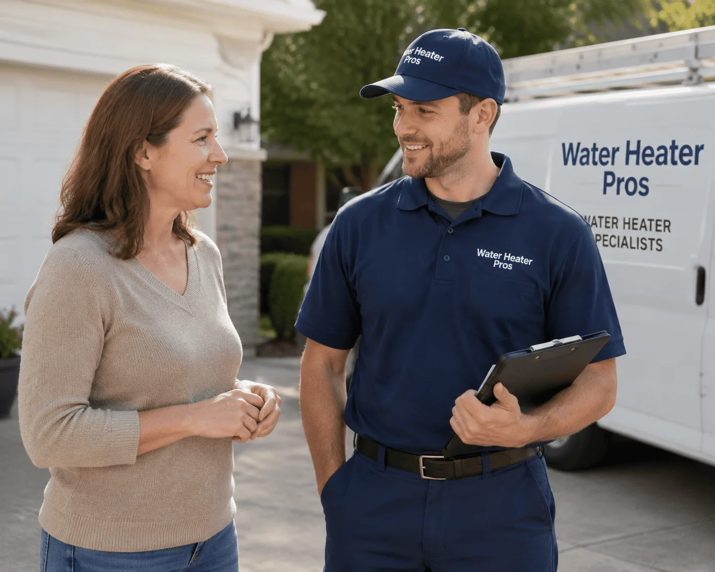 Water Heater Repair Help for Castine, ME
